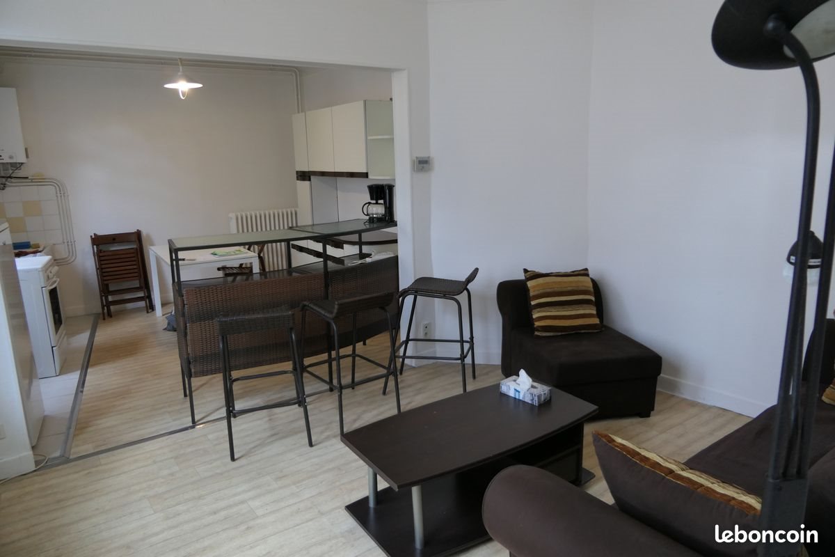 Appartement à louer, 42m², Issoudun