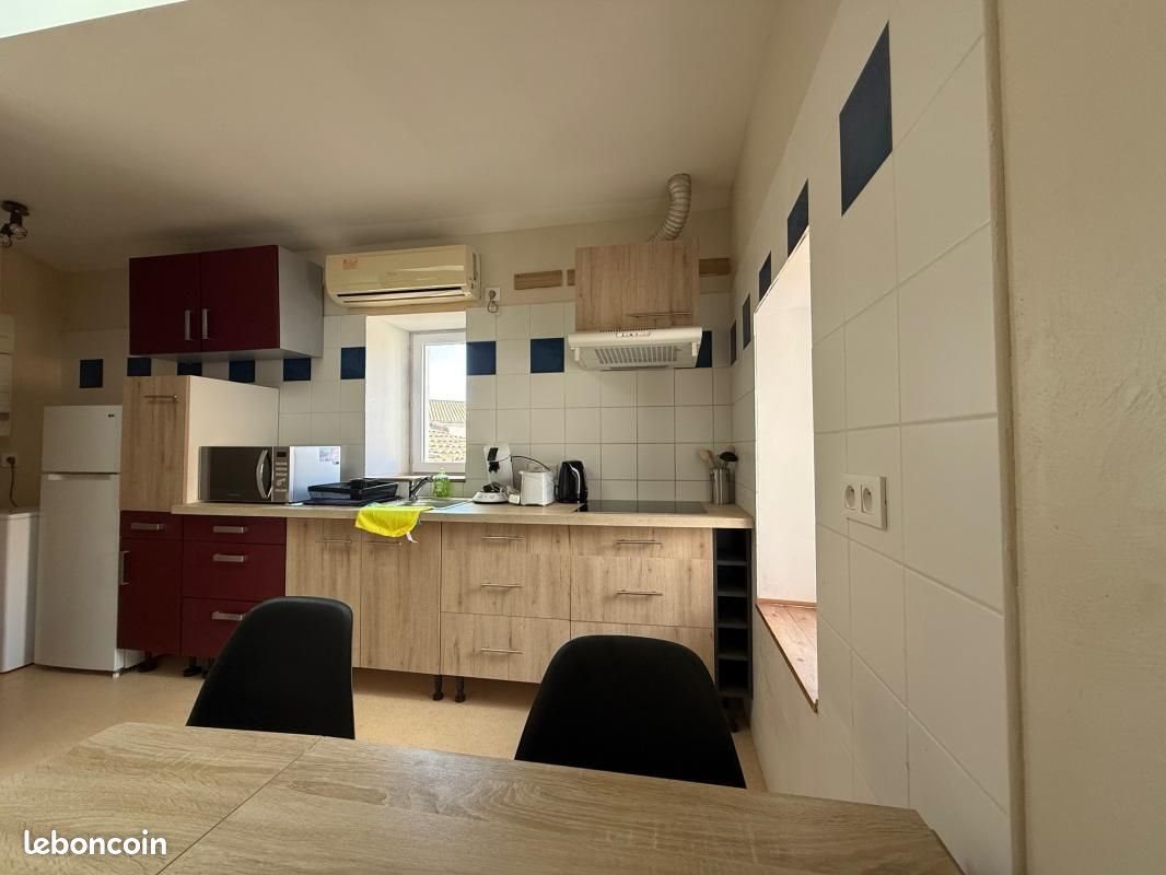 Appartement à louer, 34m², Aubenas