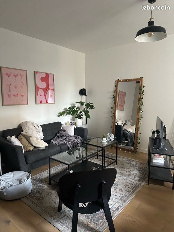 Appartement à louer, 62m², Bordeaux