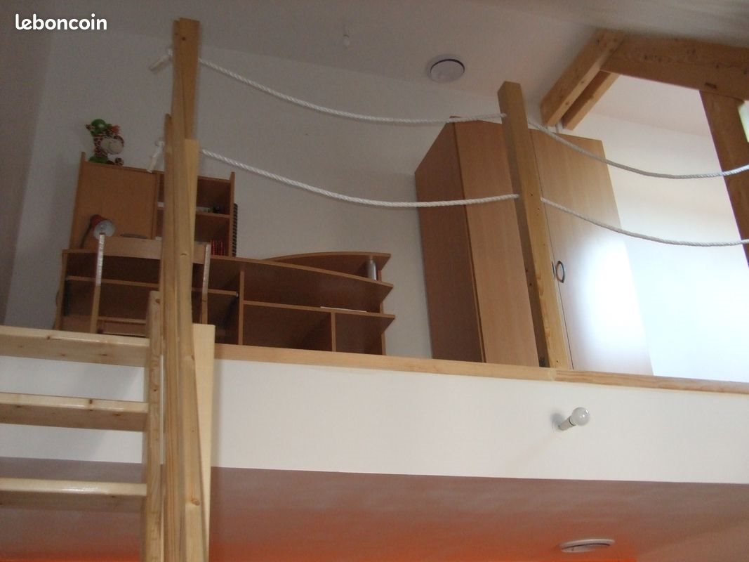 Appartement à louer, 37m², La Flèche