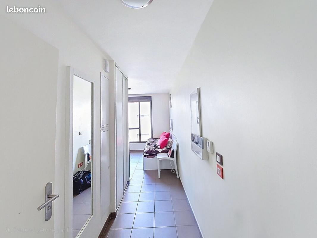 Appartement à vendre, 19m², Bordeaux