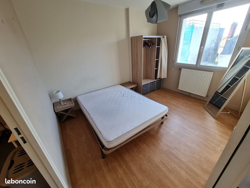 Appartement à louer, 40m², Limoges