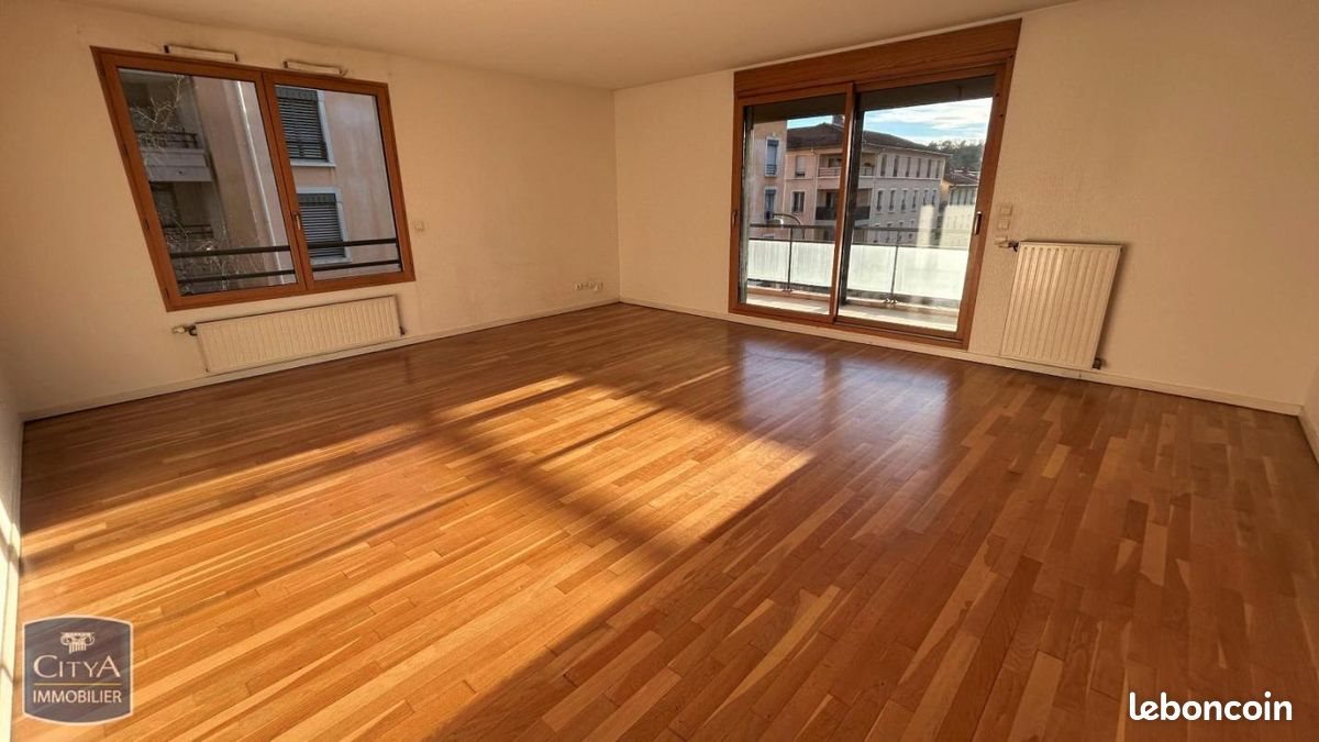Appartement à louer, 128m², Lyon 1er