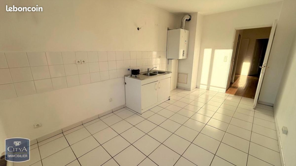Appartement à louer, 128m², Lyon 1er