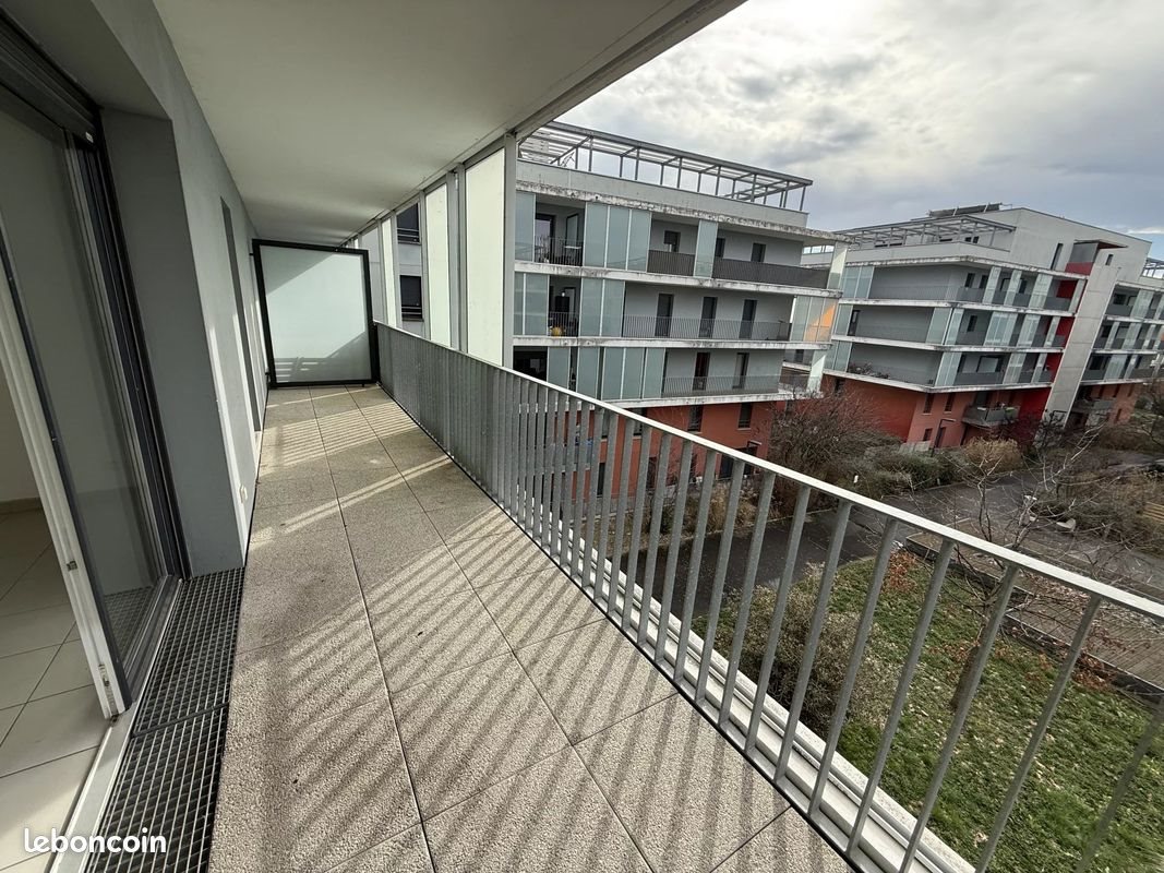 Appartement à louer, 63m², Toulouse