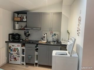 Appartement à louer, 26m², Cherbourg-Octeville