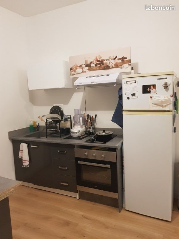 Appartement à louer, 45m², Belley