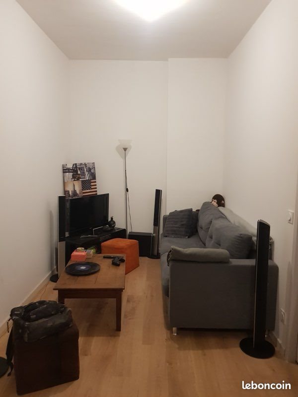 Appartement à louer, 45m², Belley