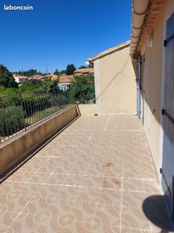 Appartement à louer, 100m², Vaison-la-Romaine