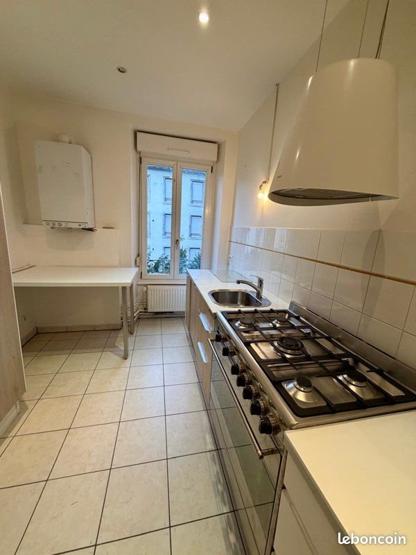 Appartement à louer, 74m², Belfort