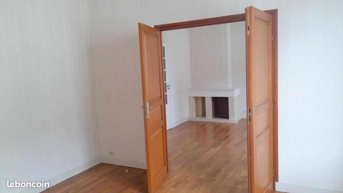 Appartement à louer, 65m², Tours