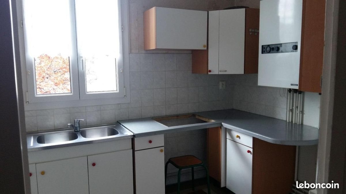 Appartement à louer, 65m², Tours