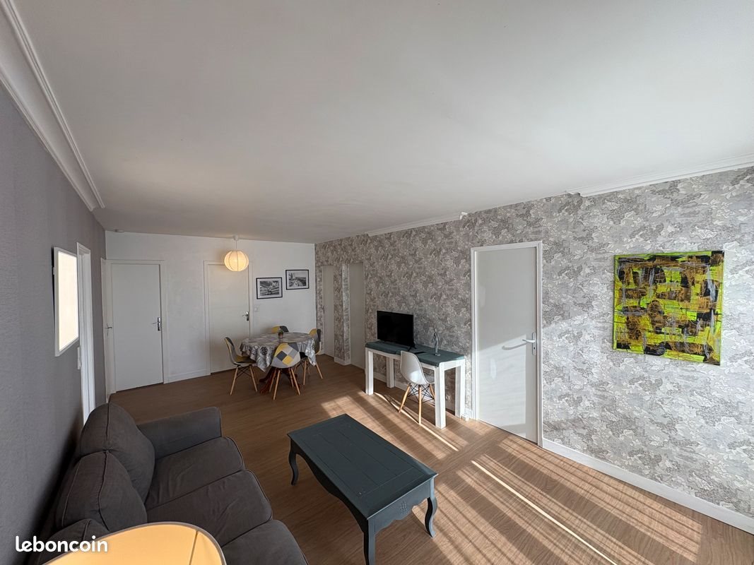 Appartement à louer, 72m², Angers