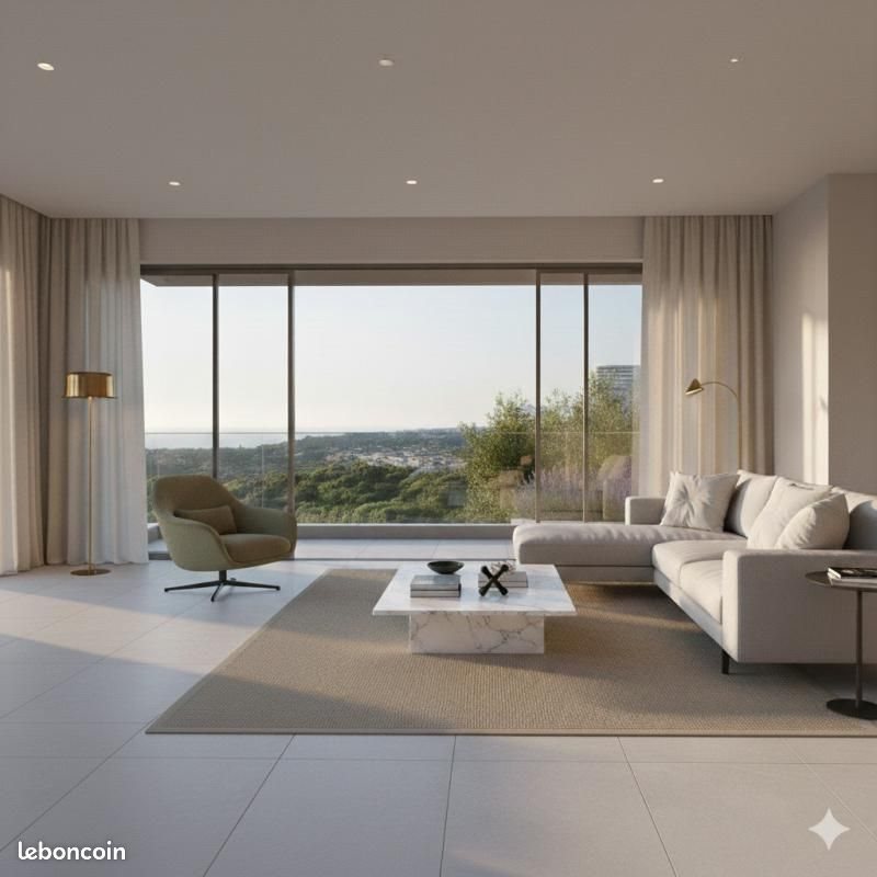 Appartement à vendre, 67m², Marseille 8ème