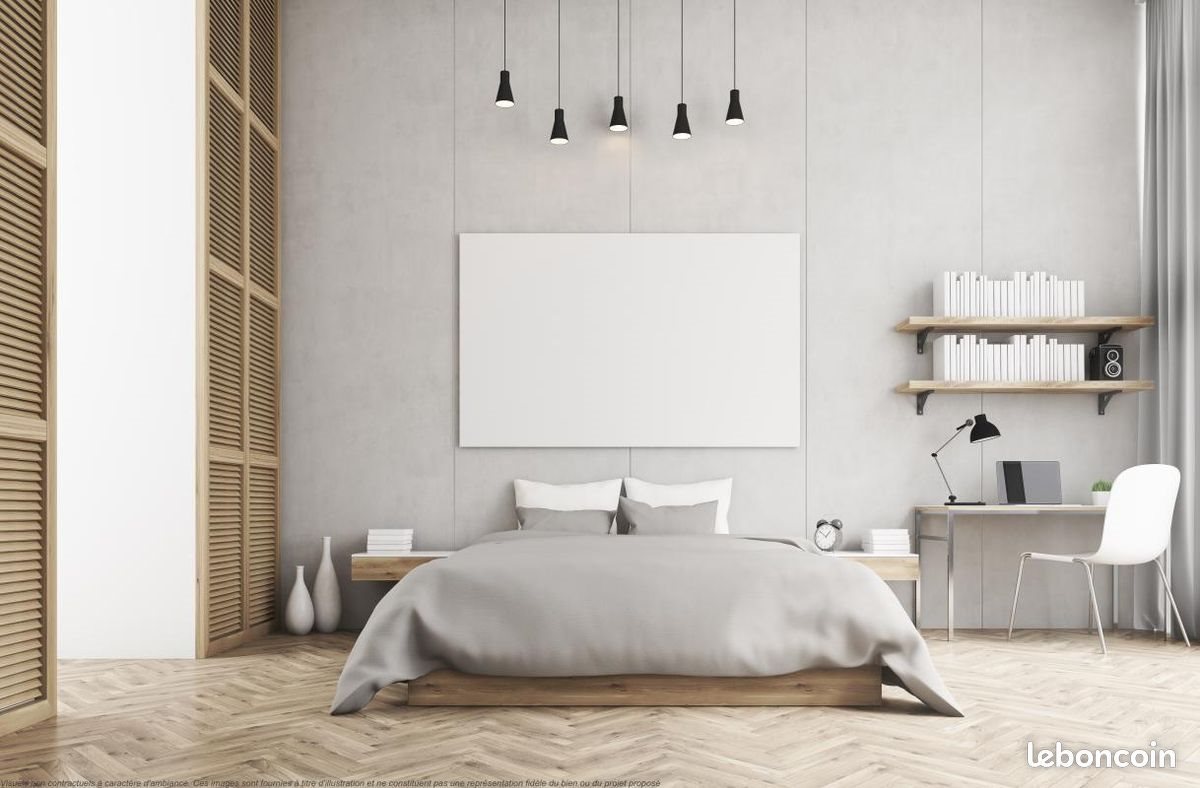 Appartement à vendre, 67m², Marseille 8ème