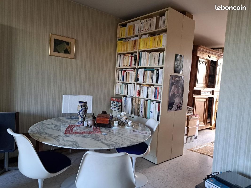 Appartement à vendre, 93m², Le Mans