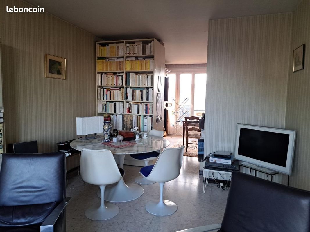 Appartement à vendre, 93m², Le Mans