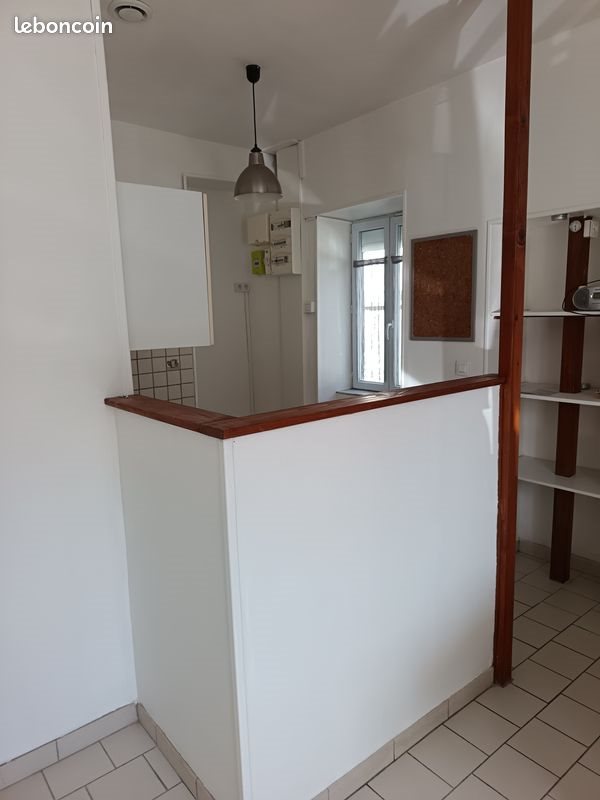 Maison à louer, 55m², Cosne-Cours-sur-Loire