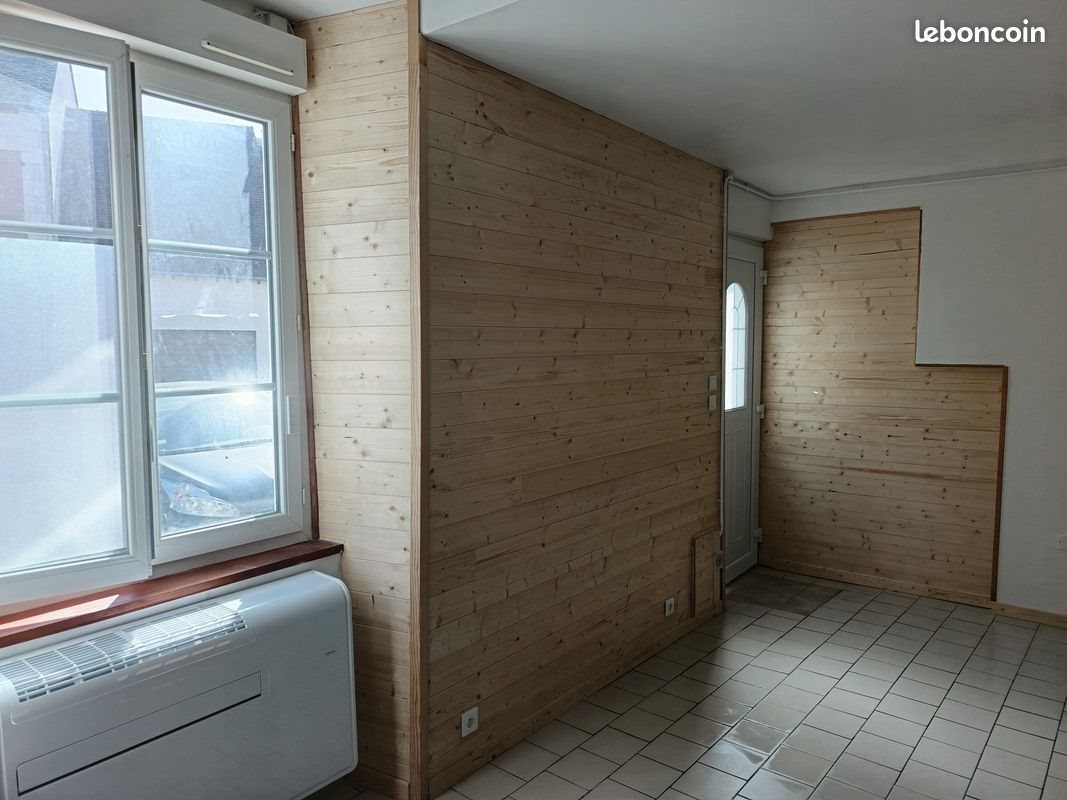 Maison à louer, 55m², Cosne-Cours-sur-Loire