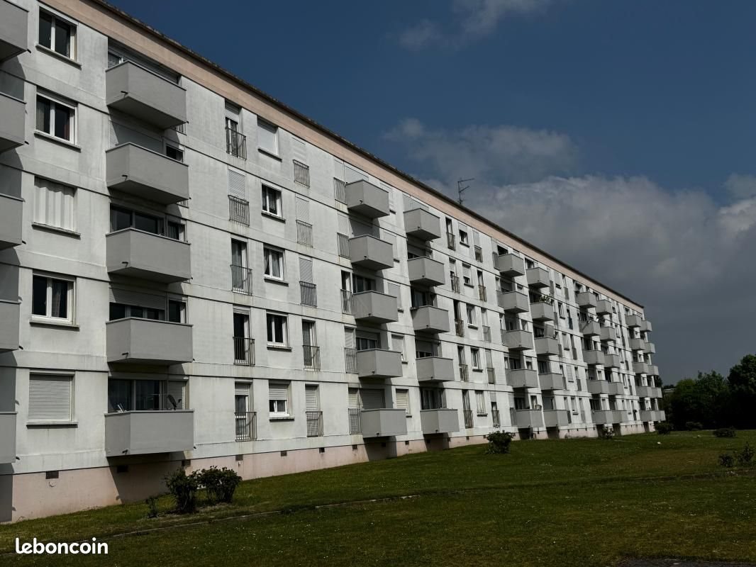 Appartement à vendre, 81m², Amiens