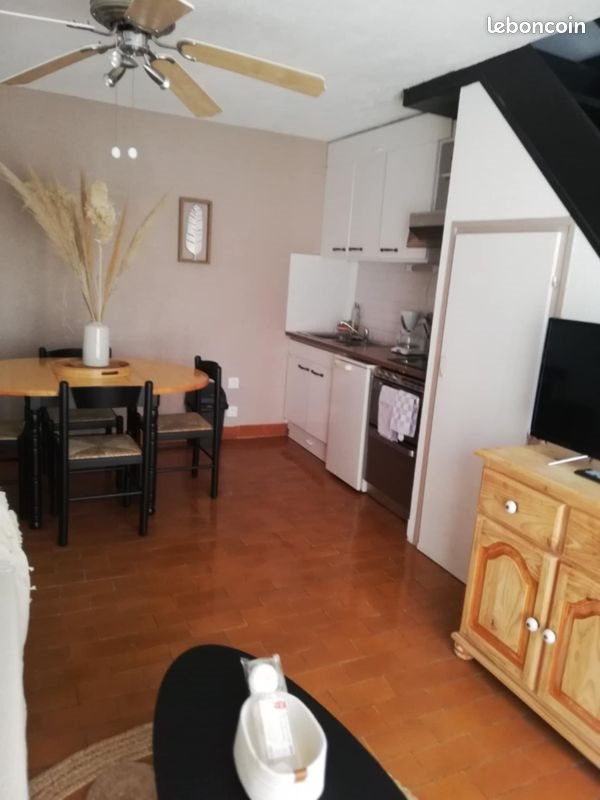 Appartement à vendre, 38m², Le Barcarès