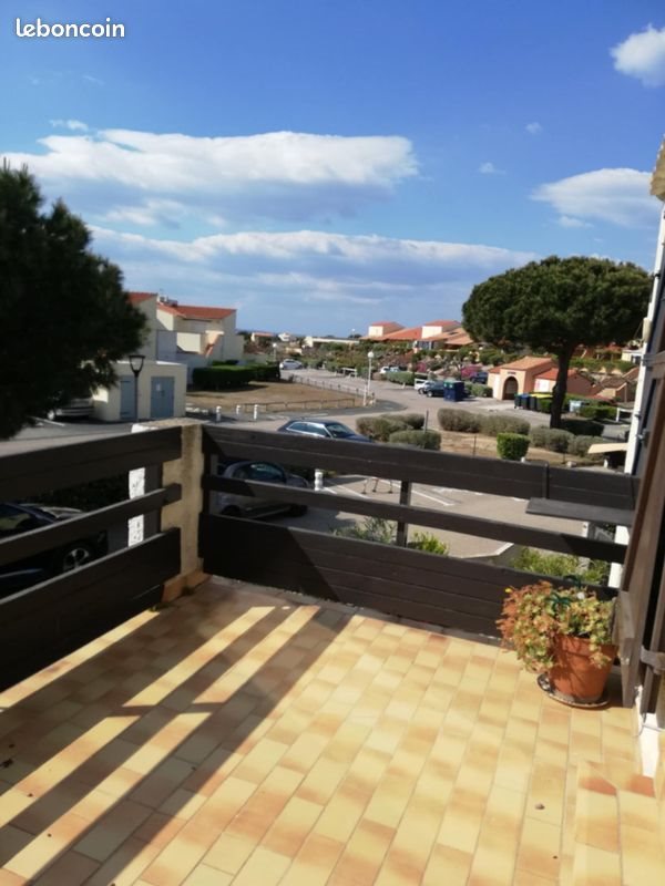 Appartement à vendre, 38m², Le Barcarès