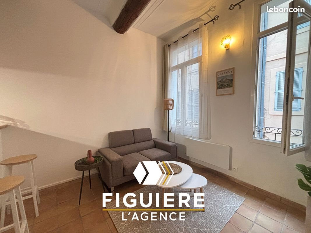 Appartement à louer, 20m², Aix-en-Provence