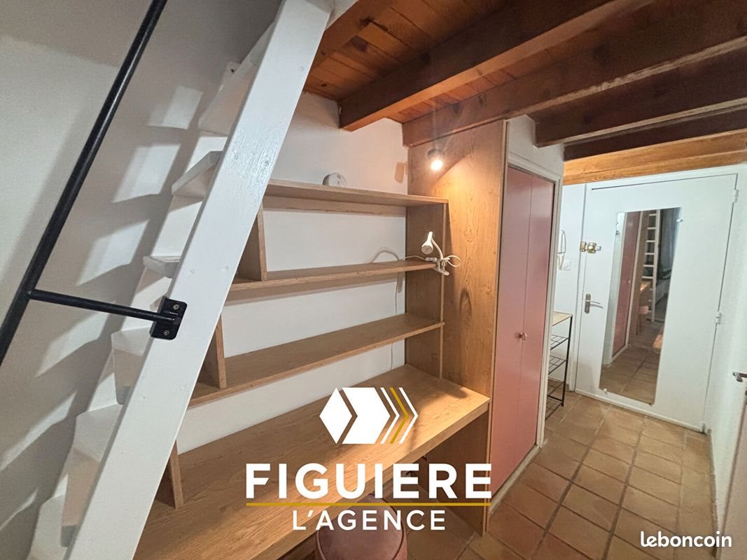 Appartement à louer, 20m², Aix-en-Provence