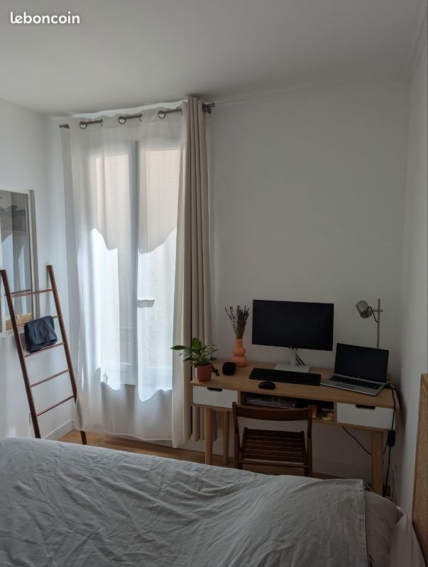 Appartement à louer, 29m², Paris 17ème