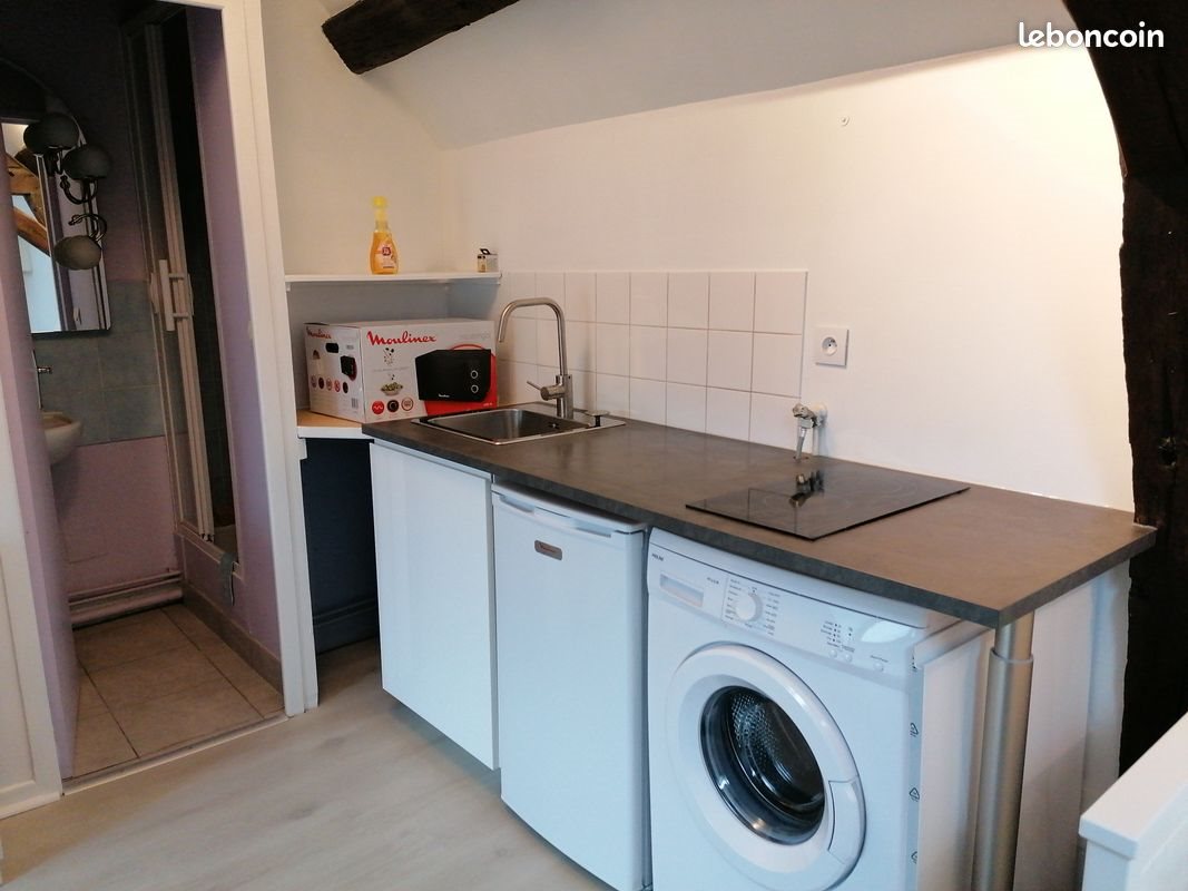 Appartement à louer, 15m², Orléans