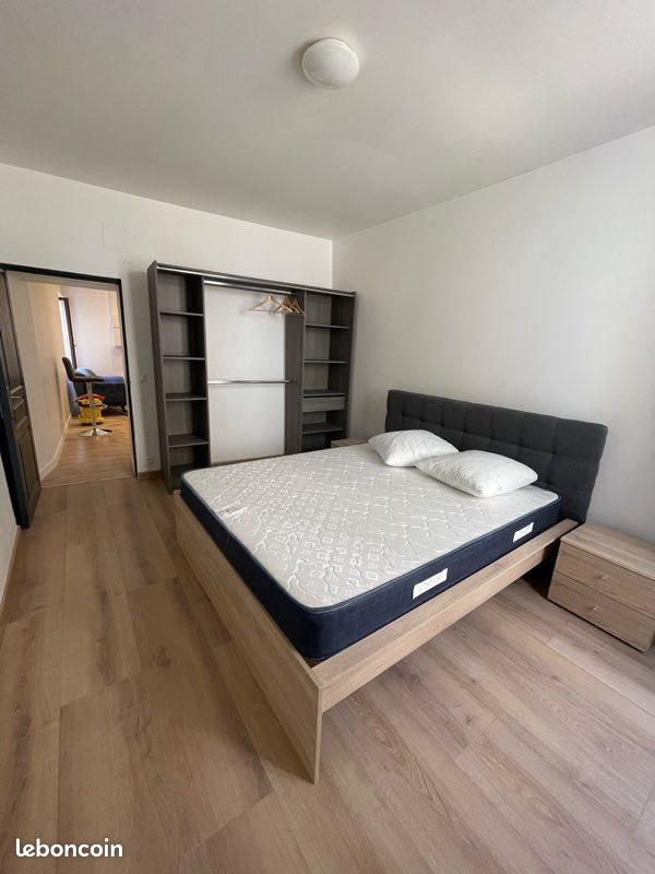 Appartement à louer, 42m², Loriol-sur-Drôme