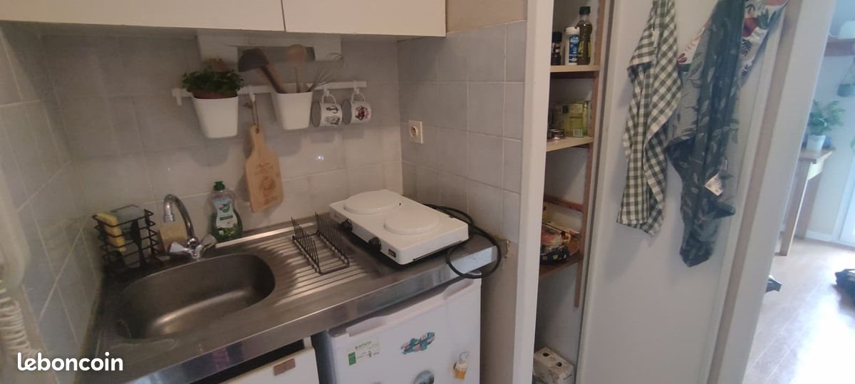 Appartement à louer, 16m², Rennes