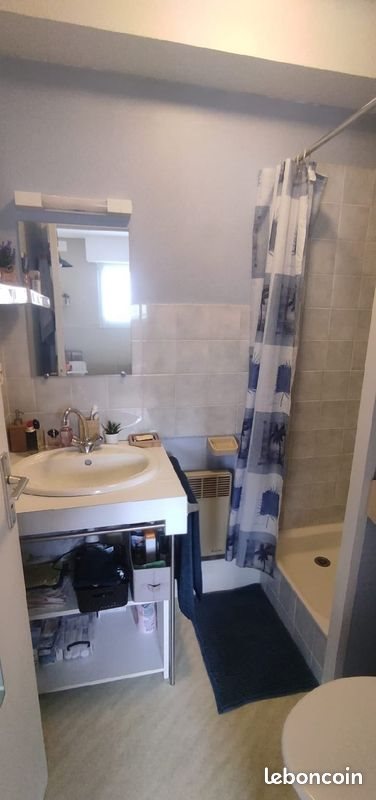 Appartement à louer, 16m², Rennes