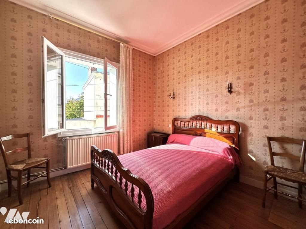 Maison à vendre, 97m², Nantes