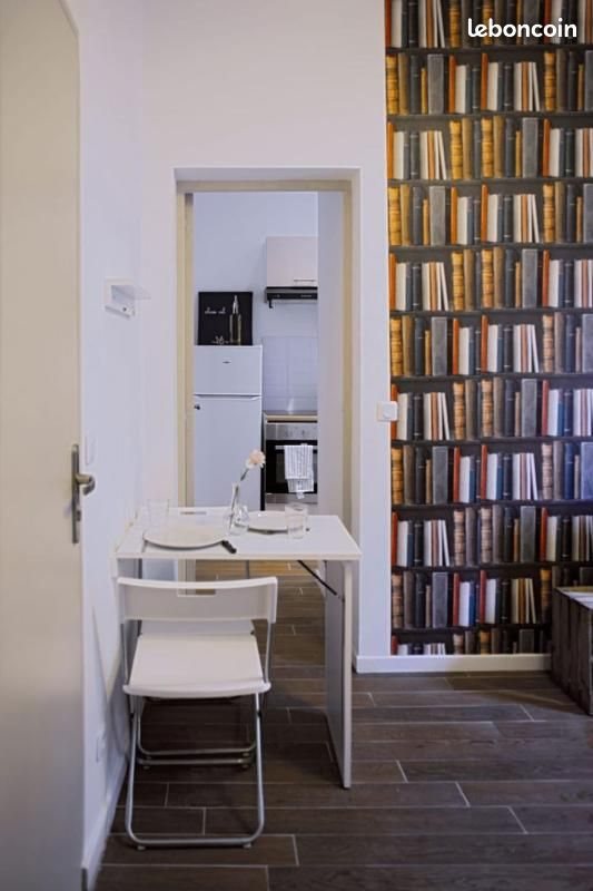 Appartement à vendre, 20m², Toulon