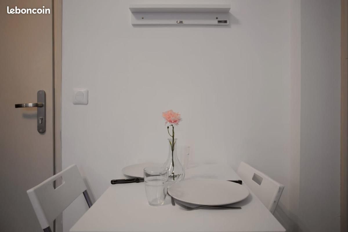 Appartement à vendre, 20m², Toulon