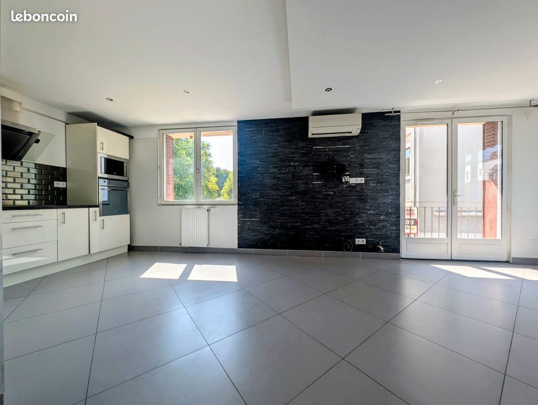 Appartement à louer, 74m², Grenoble