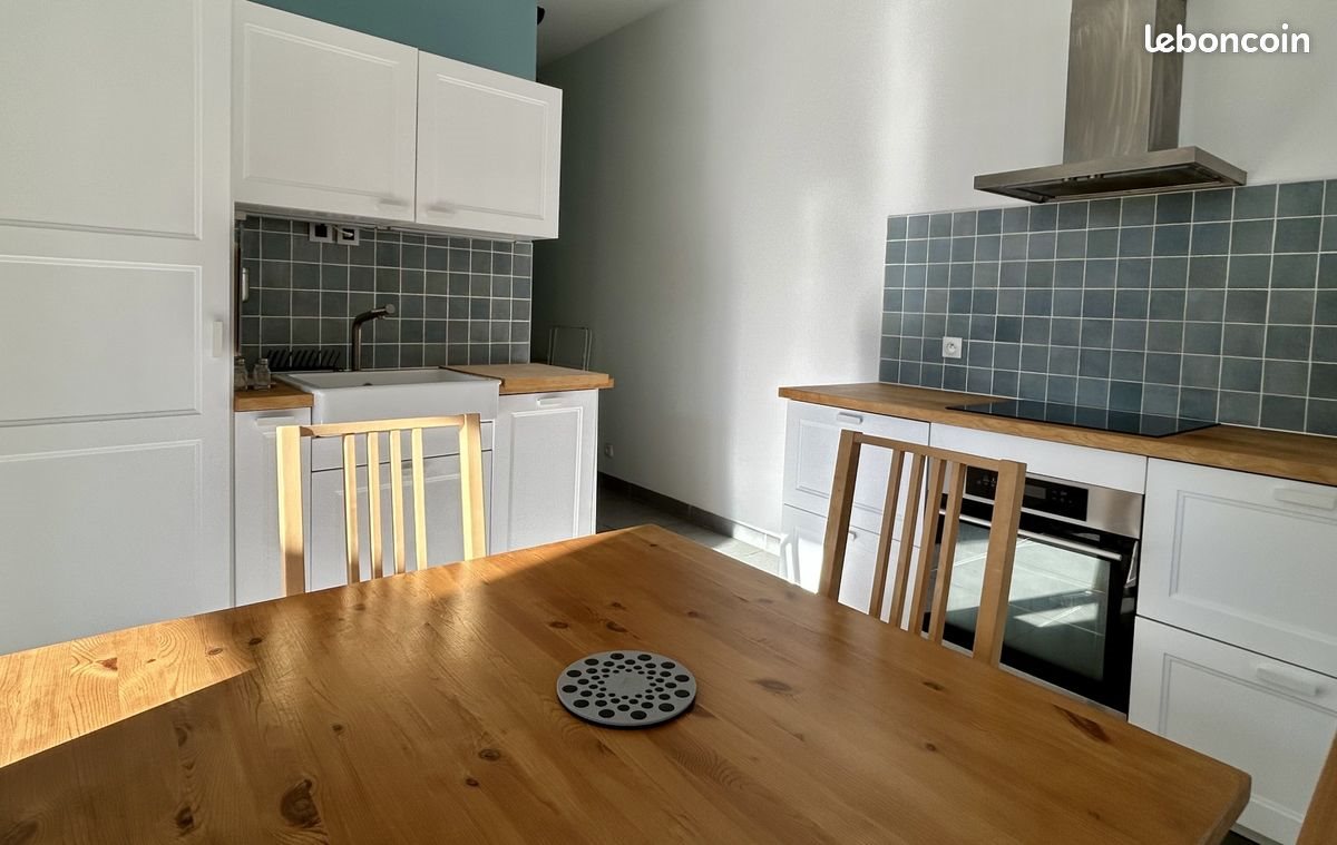 Appartement à vendre, 40m², Marseille 6ème