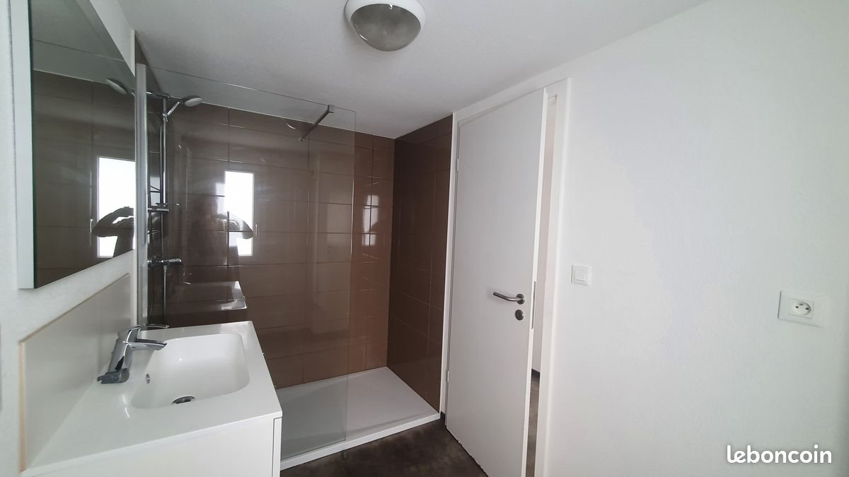 Appartement à louer, 80m², Wintzenheim