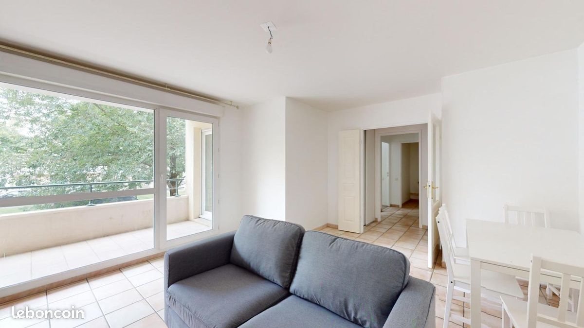 Appartement à louer, 56m², Dijon