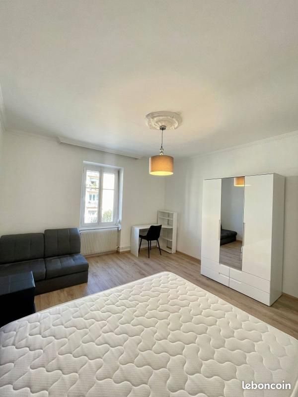 Appartement à louer, 56m², Strasbourg