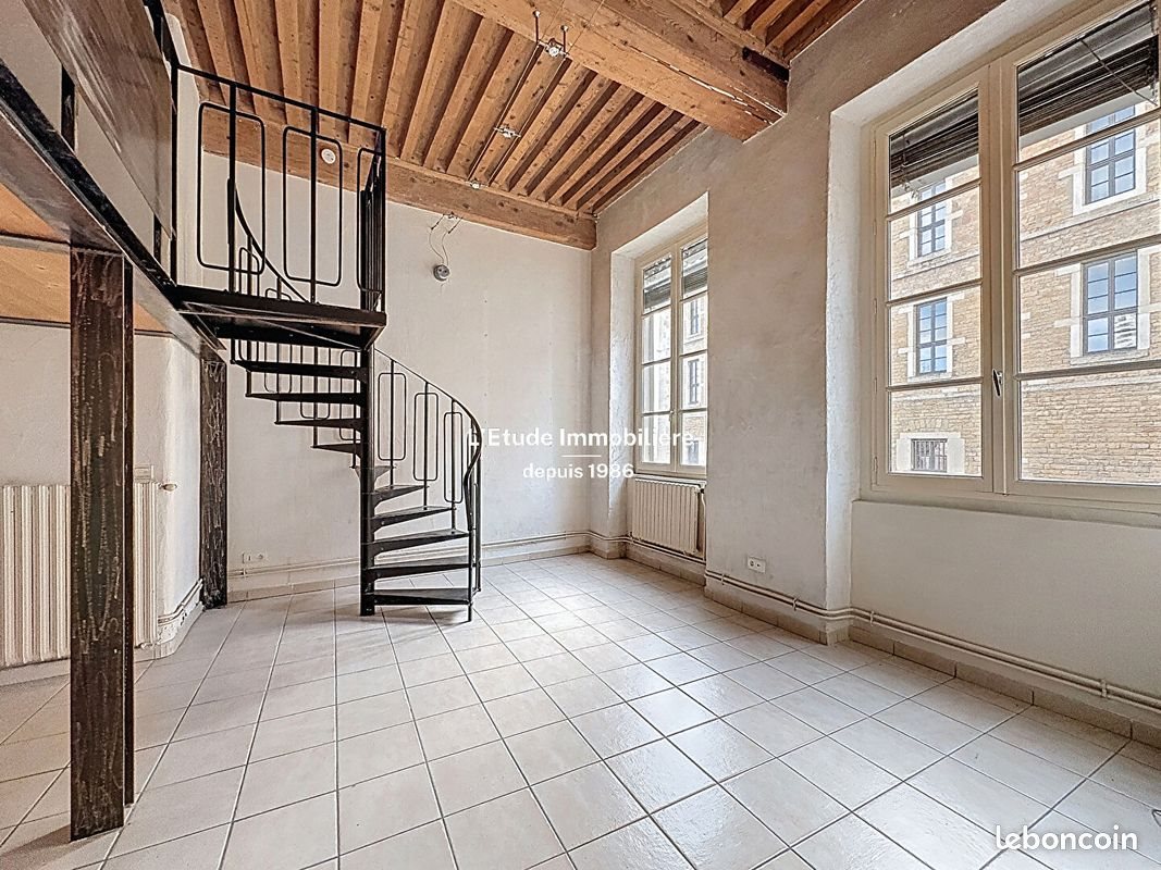Appartement à vendre, 30m², Lyon 4ème