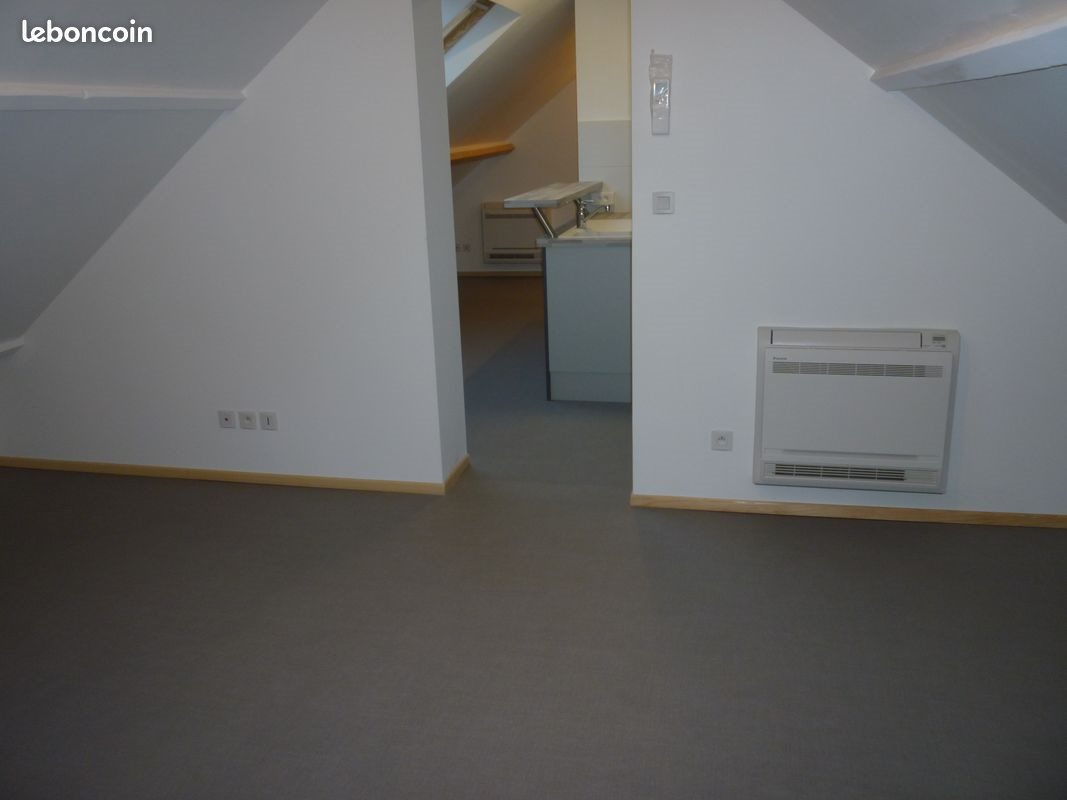 Appartement à louer, 25m², Tours