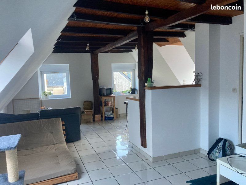 Appartement à louer, 54m², Candé