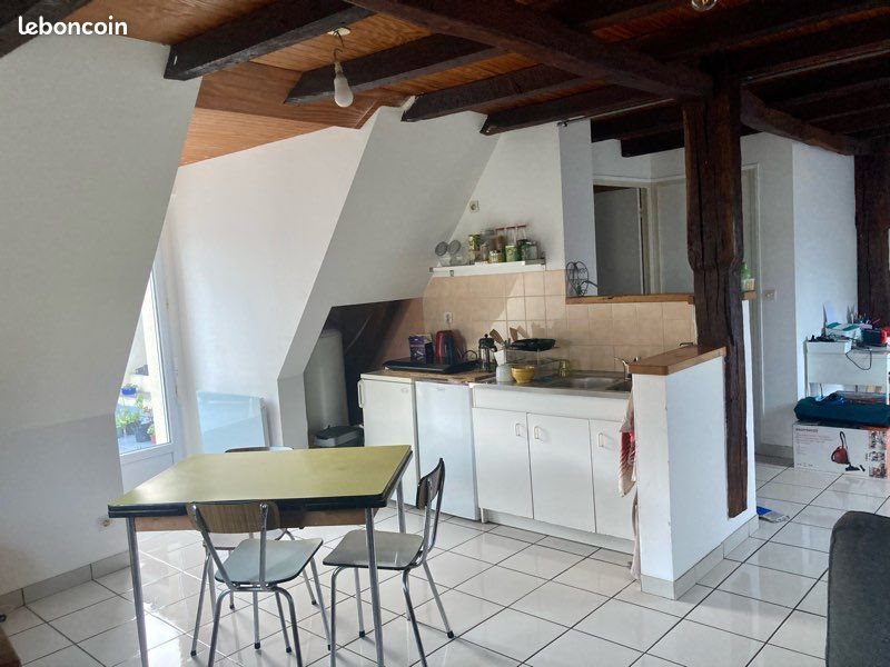 Appartement à louer, 54m², Candé