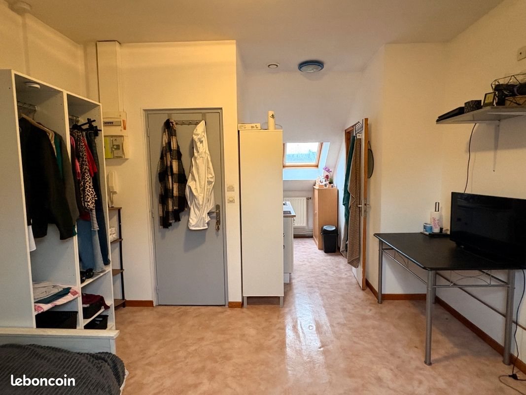 Appartement à louer, 23m², Amiens