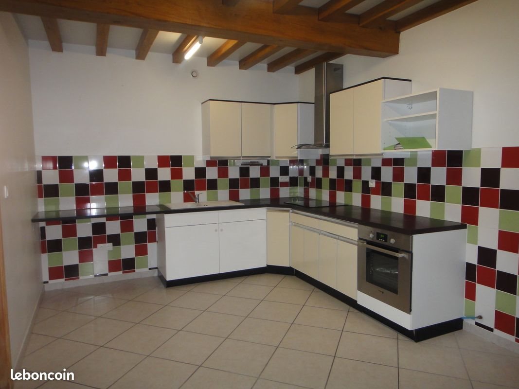 Maison à louer, 137m², Les Avenières Veyrins-Thuellin