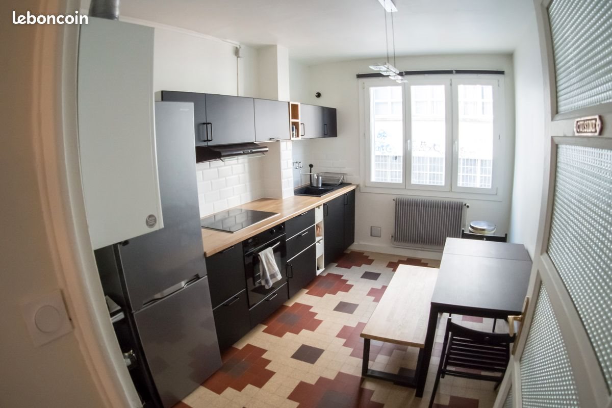 Appartement à louer, 54m², Grenoble