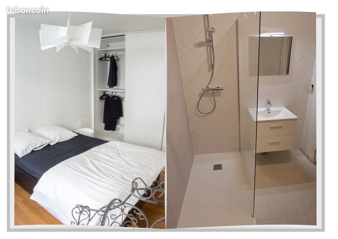 Appartement à louer, 54m², Grenoble