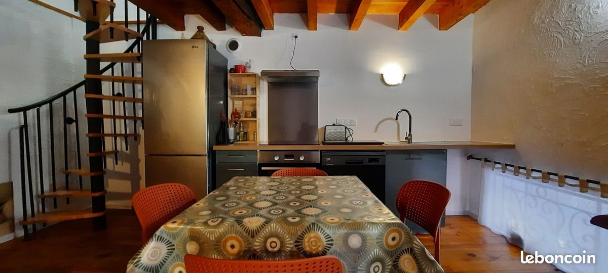 Maison à louer, 53m², Pomas